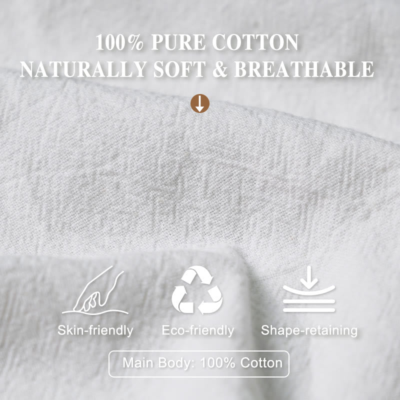 Pantalones bombachos de cintura elástica para mujer con estampado de Buddha Stones, peces koi, loto, luna y estrellas, de algodón. - image 3