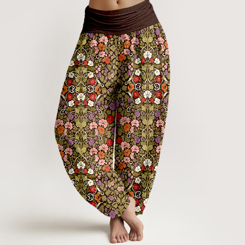 Pantalones Buddha Stones. - Marrón silla de montar - US16，UK/AU20，EU48 (3XL) - image 5