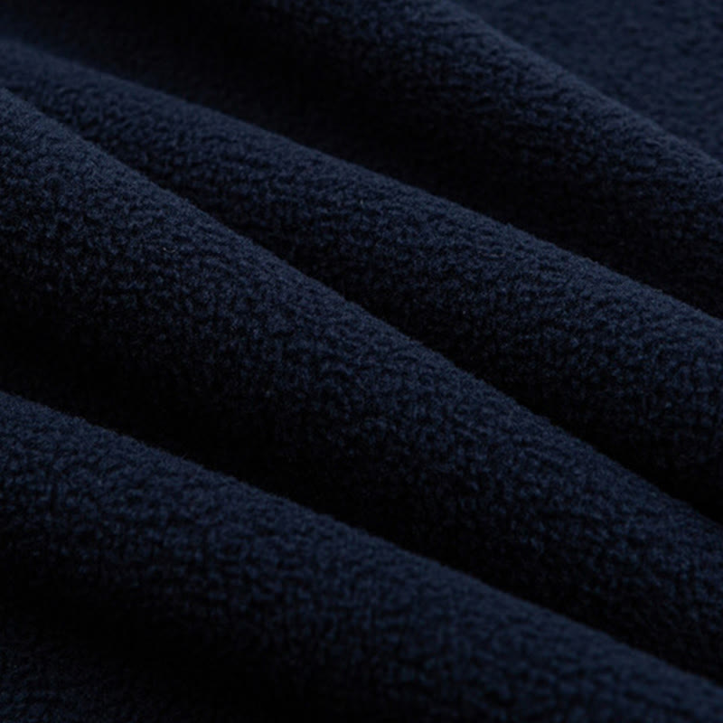 Pantalones de invierno para hombre Buddha Stones, de algodón, color liso, con puños elásticos, largo 9 y bolsillos. - image 42