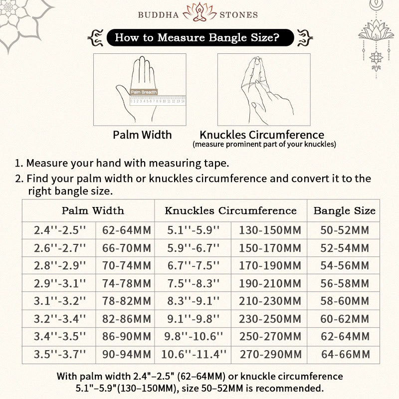 Pulsera de la suerte curativa de cobre blanco con Buddha Stones , flor de loto, corazón, Sutra - image 6