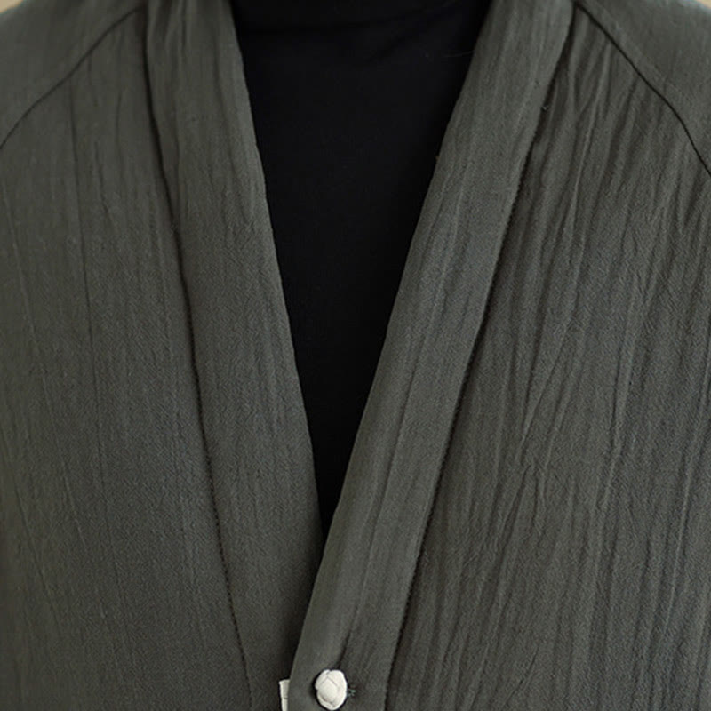 Chaqueta térmica de algodón de manga larga de invierno para mujer con bolsillos Buddha Stones - image 20