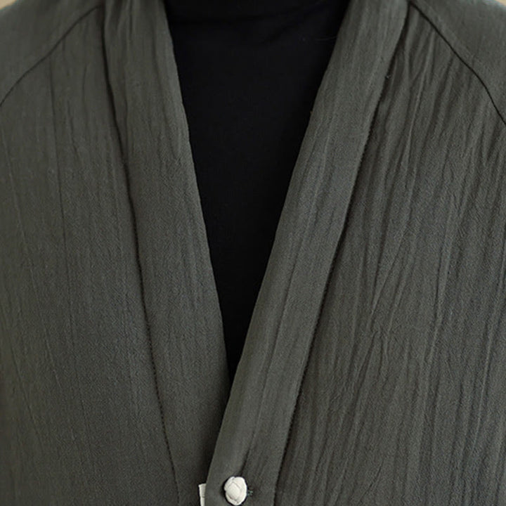 Chaqueta térmica de algodón de manga larga de invierno para mujer con bolsillos Buddha Stones - image 20