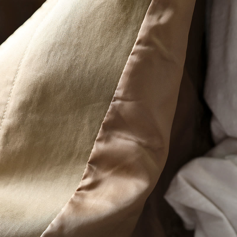 Chaqueta de algodón de manga larga y longitud media para mujer con botones de otoño y Buddha Stones y bolsillos - image 12