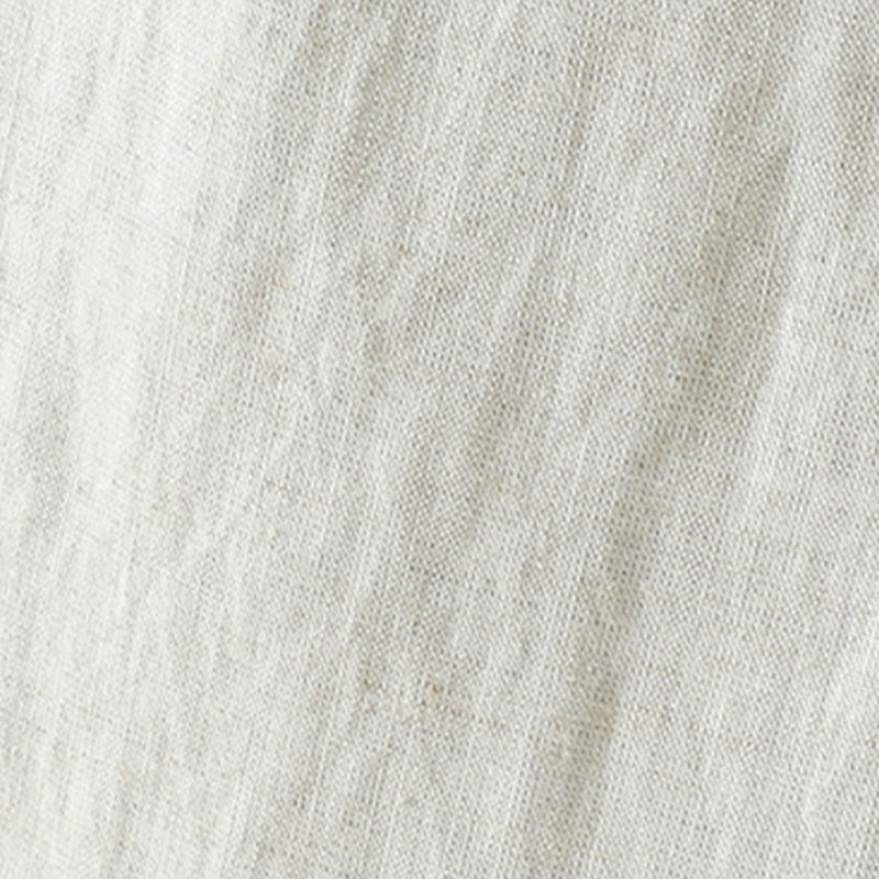 Pantalones anchos de lino y algodón con cordón ajustable de invierno para mujer con Buddha Stones y bolsillos - image 15