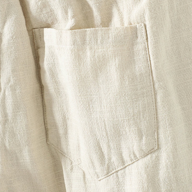 Pantalones rectos térmicos de algodón con diseño de rana y cintura elástica de Buddha Stones para mujer, con bolsillos, para invierno - image 13