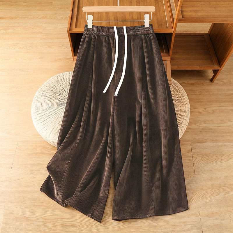 Pantalones de Buddha Stones - SaddleBrown - US4, UK/AU8, UE36 (F) - image 11