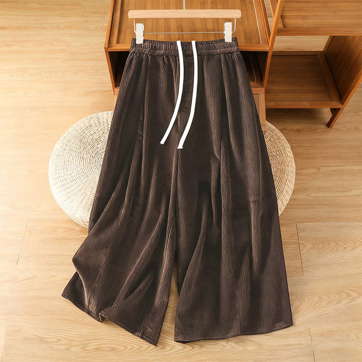 Pantalones de Buddha Stones - SaddleBrown - US4, UK/AU8, UE36 (F) - image 11