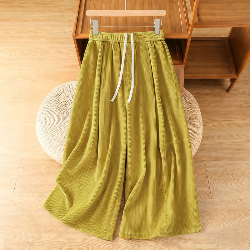 Pantalones de Buddha Stones - Caqui - US4, UK/AU8, UE36 (F) - image 1