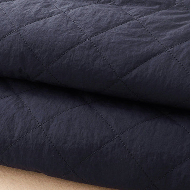 Pantalones térmicos de algodón con cordón ajustable y cintura elástica para mujer, con bolsillos con cremallera, Buddha Stones Winter Lines - image 6