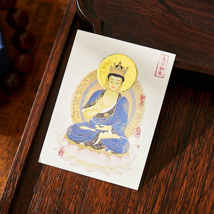 Buddha Stones, zodiaco chino, Buda natal, monedas de cobre, bolsita, bendición, decoración colgante - image 11