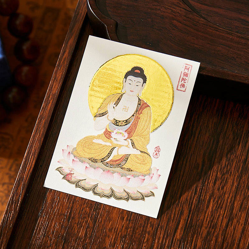 Buddha Stones, zodiaco chino, Buda natal, monedas de cobre, bolsita, bendición, decoración colgante - image 15