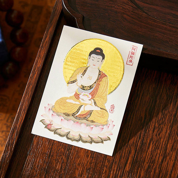 Buddha Stones, zodiaco chino, Buda natal, monedas de cobre, bolsita, bendición, decoración colgante - image 15