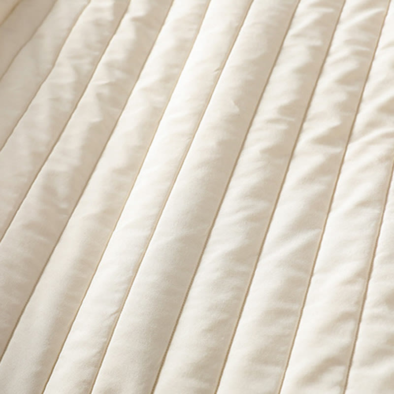 Chaqueta de algodón de manga larga con cuello redondo y cordón ajustable para mujer de Buddha Stones con bolsillo - image 15