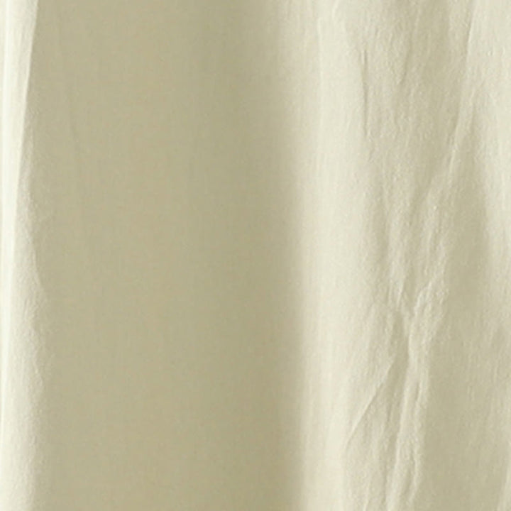 Abrigo de algodón de manga larga con bolsillos y botones de solapa con diseño patchwork para mujer con Buddha Stones - image 9