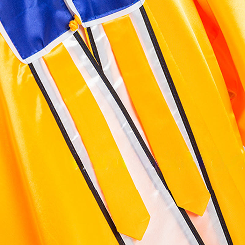 Kimono unisex taoísta de manga larga y ancha con bordado de grulla Wudang y Buddha Stones para ceremonia de Qigong y Tai Chi - image 14