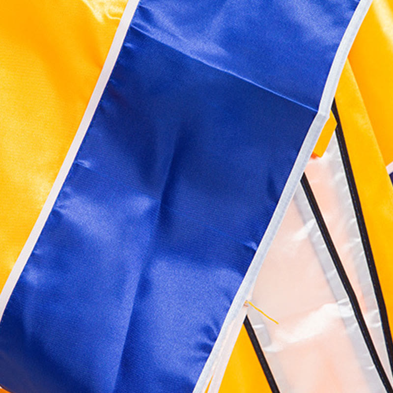 Kimono unisex taoísta de manga larga y ancha con bordado de grulla Wudang y Buddha Stones para ceremonia de Qigong y Tai Chi - image 15