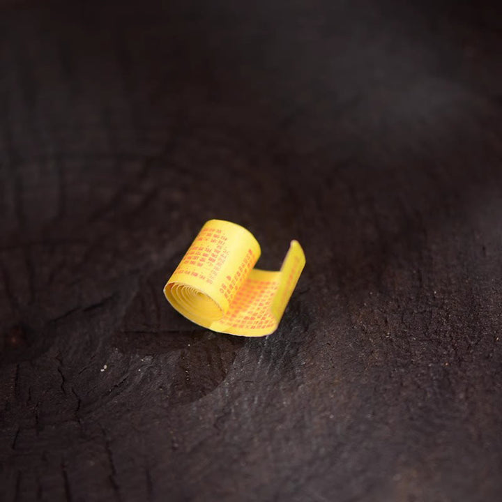 Pulsera de protección con Buddha Stones y pergaminos de sutra y bendiciones - image 9