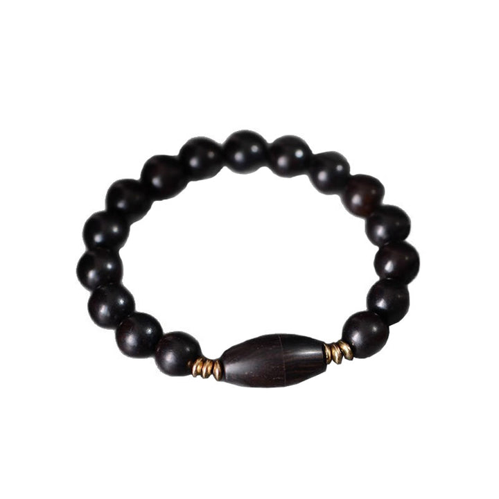 Pulsera de protección con Buddha Stones y pergaminos de sutra y bendiciones - image 10