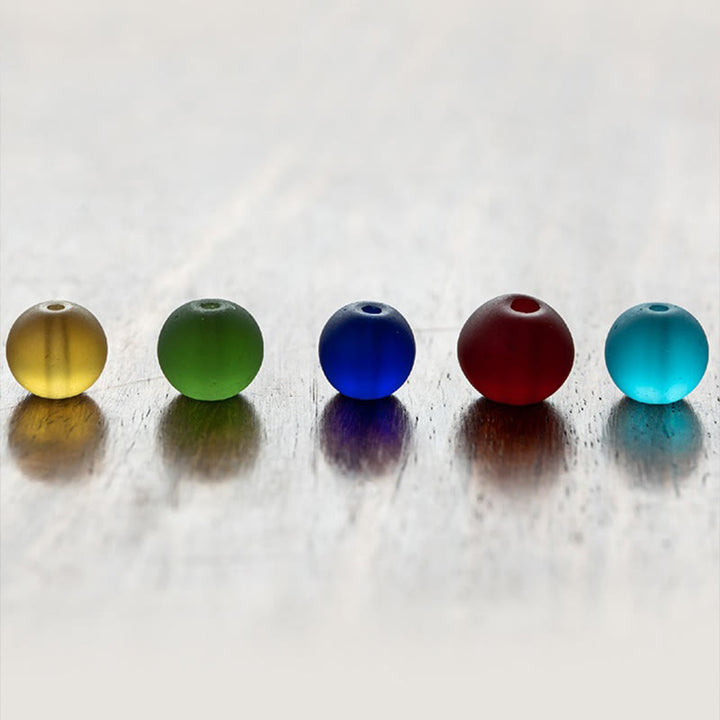 Amuleto Vajra de Buddha Stones Liuli, 108 Cuentas, Poder Espiritual, Fuerza, Mala - image 21