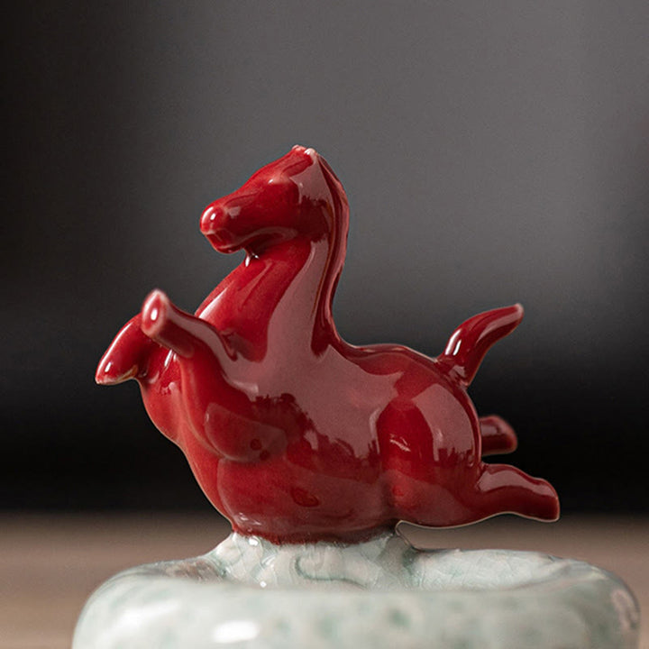 Quemador de incienso con Buddha Stones para el Año del Caballo 2026. - image 6