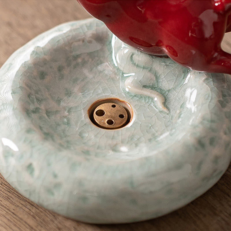 Quemador de incienso con Buddha Stones para el Año del Caballo 2026. - image 16