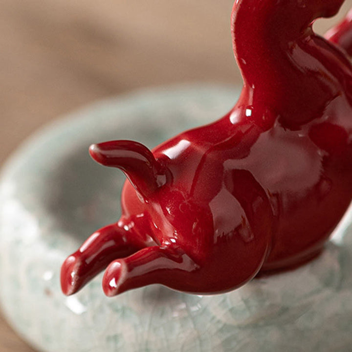 Quemador de incienso con Buddha Stones para el Año del Caballo 2026. - image 15