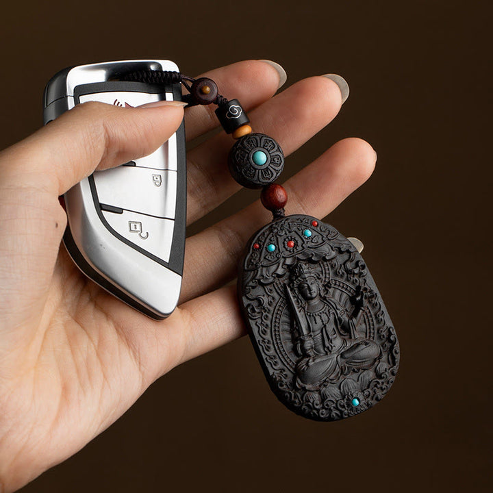 Buddha Stones, zodiaco chino, Buda natal, año del caballo, Om Mani Padme Hum, bendición de ébano y loto. - image 10