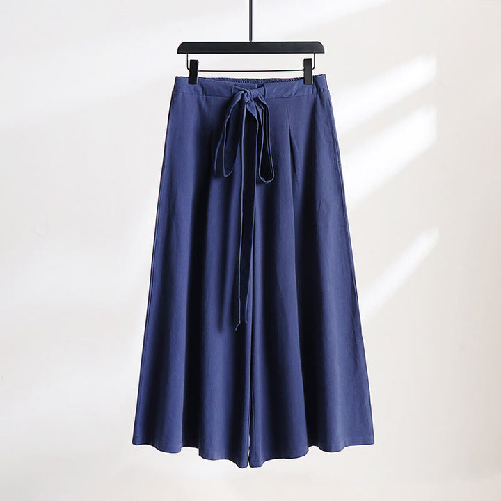 Conjunto de 2 piezas de kimono de algodón con cordones y pantalones anchos hasta los tobillos con bolsillos para hombre , con Buddha Stones - image 11