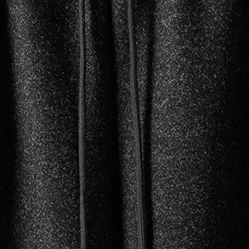 Pantalones gruesos de algodón con cordones y bolsillos para mujer con diseño de Buddha Stones - image 6