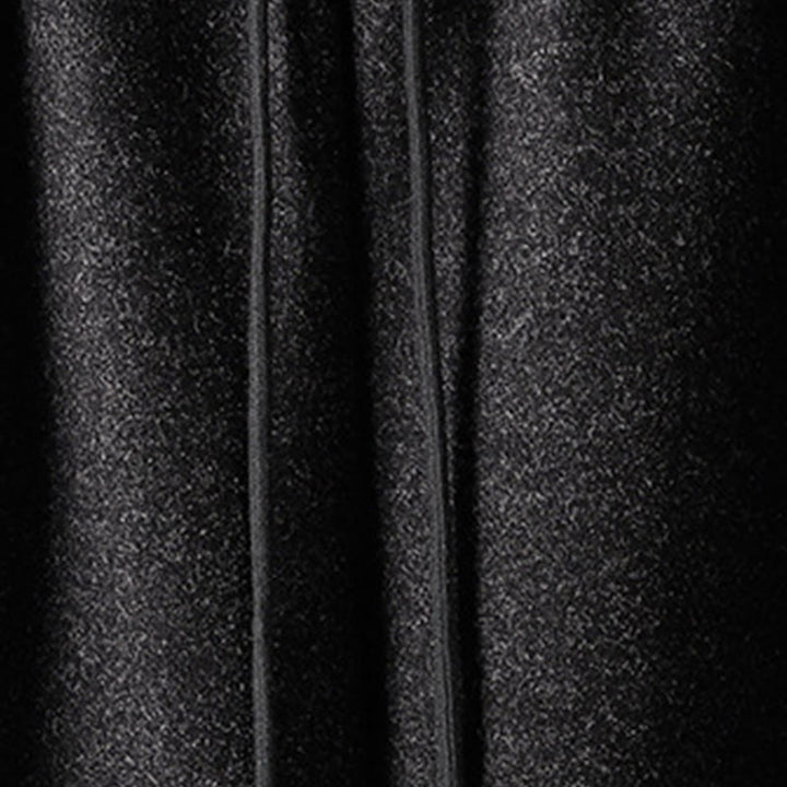 Pantalones gruesos de algodón con cordones y bolsillos para mujer con diseño de Buddha Stones - image 6