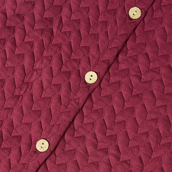 Abrigo con capucha de manga larga para mujer, diseño de espigas de trigo otoñales y Buddha Stones, con bolsillos, largo medio - image 4