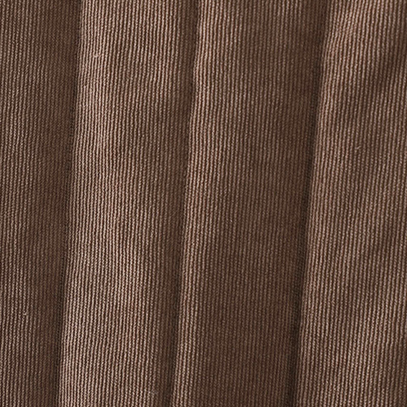 Chaqueta de algodón de manga larga para mujer con botones de rana y diseño sencillo de Buddha Stones - image 9