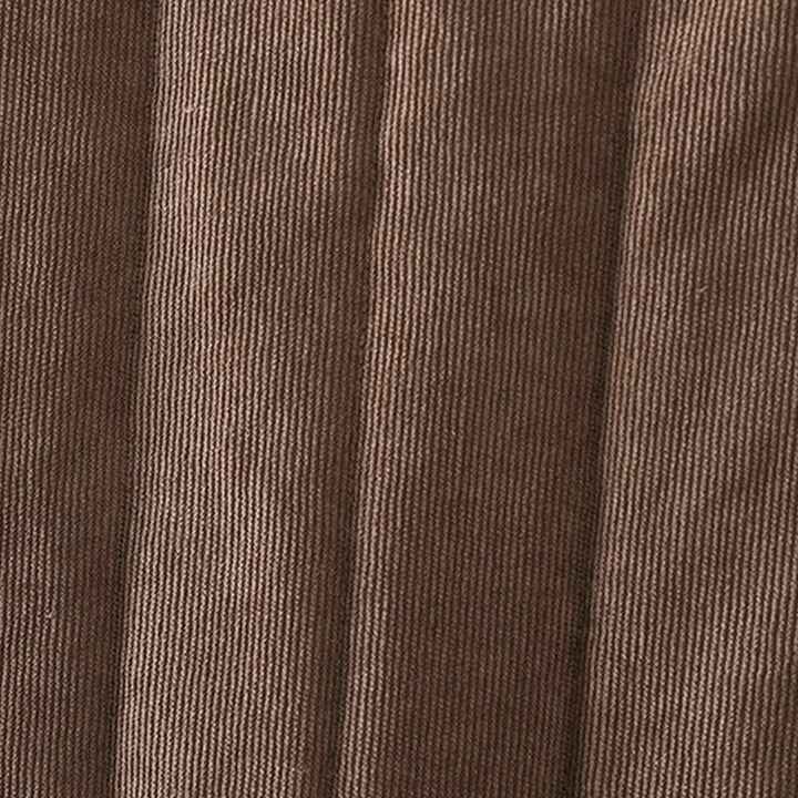 Chaqueta de algodón de manga larga para mujer con botones de rana y diseño sencillo de Buddha Stones - image 9