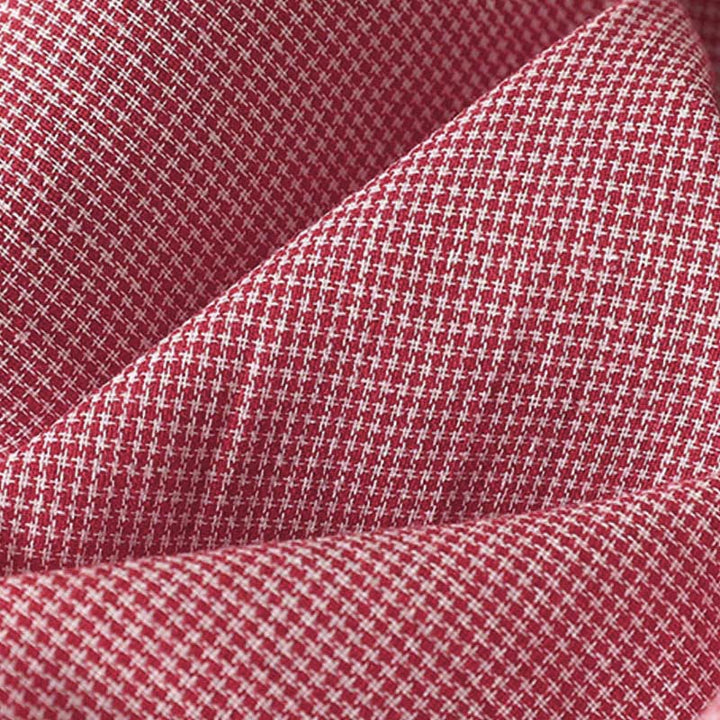 Camisa de manga larga para mujer con cuello alto, botones y diseño de gato y gatito con bordado de Buddha Stones - image 15