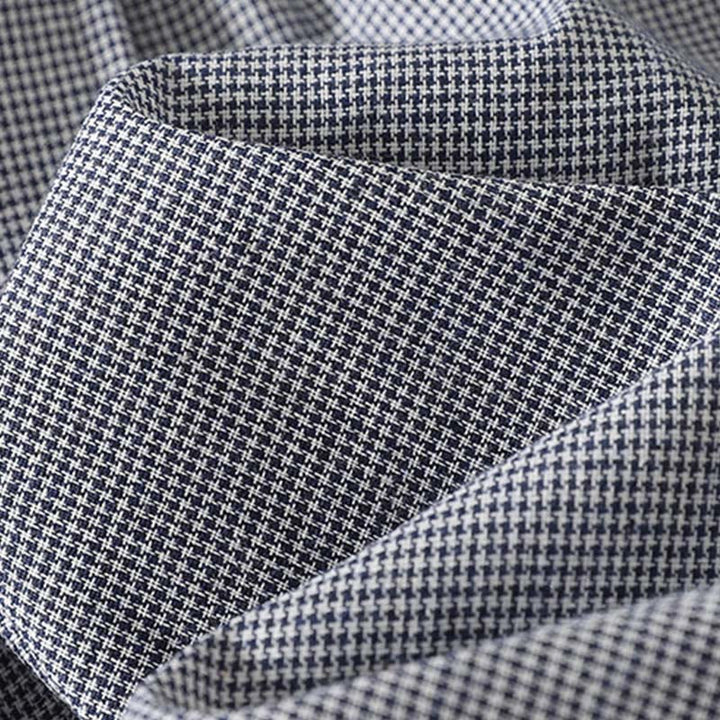 Camisa de manga larga para mujer con cuello alto, botones y diseño de gato y gatito con bordado de Buddha Stones - image 4