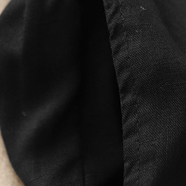 Pantalones capri harem cortos para mujer con cintura elástica y bolsillos, estampado Buddha Stones, ideales para el verano. - image 14