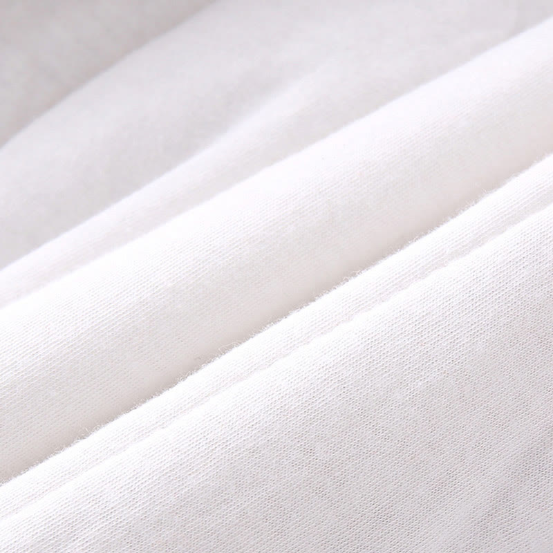 Conjunto de 2 piezas de traje de algodón de manga larga con diseño de tigre para bebé, niño pequeño, con cintura elástica y bolsillos, con Buddha Stones - image 16