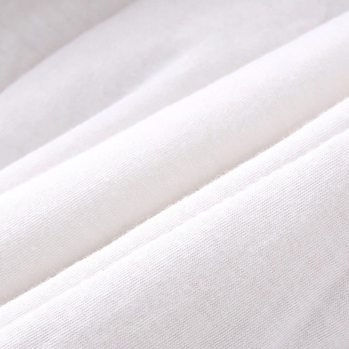 Conjunto de 2 piezas de traje de algodón de manga larga con diseño de tigre para bebé, niño pequeño, con cintura elástica y bolsillos, con Buddha Stones - image 16