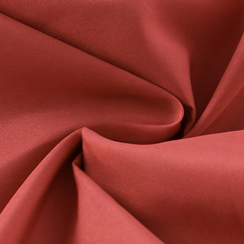 Conjunto de 2 piezas de traje de espiga de manga larga con diseño de panda y bambú para bebé niño, con Buddha Stones, pantalones y cintura elástica - image 6