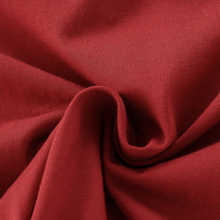 Mono de algodón de manga larga para bebé niña con diseño de Buddha Stones, gatos primaverales y caquis - image 7