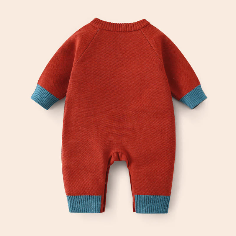 Mameluco de Buddha Stones para otoño e invierno - image 2