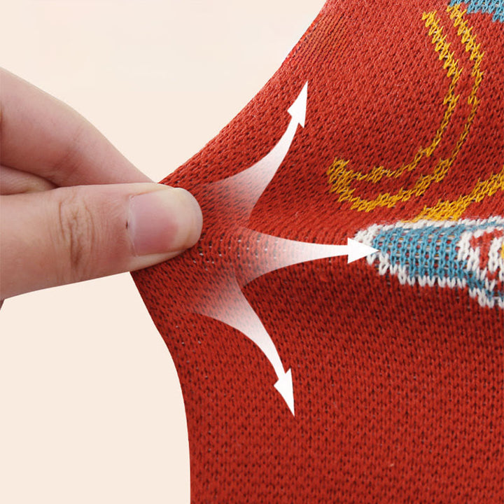 Mameluco de Buddha Stones para otoño e invierno - image 6