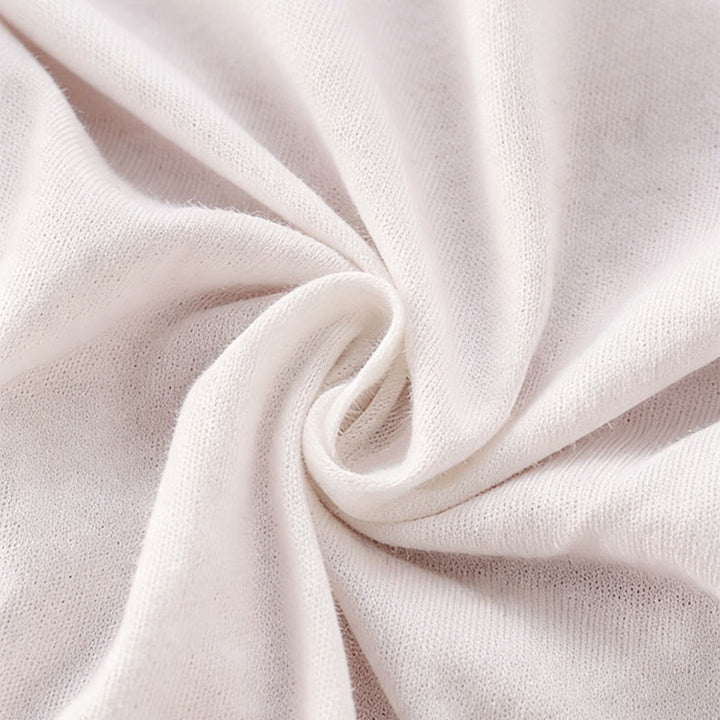 Mamelucos de una pieza de algodón de manga larga para bebé niña y niño con diseño de buena fortuna de Buddha Stones, primavera, otoño y rojo, año del caballo - image 8