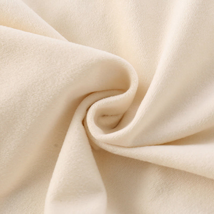 Conjunto de 3 piezas de traje de algodón de manga larga para bebé, con diseño de botellas de montañas invernales y Buddha Stones, chaleco, chaqueta, pantalones con cintura elástica - image 7