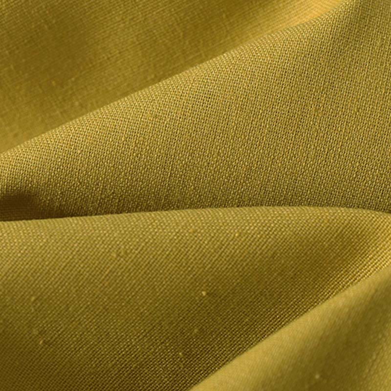 Pantalones anchos de algodón con cintura elástica y cremallera para mujer, bordados con Buddha Stones y bolsillos. - image 14