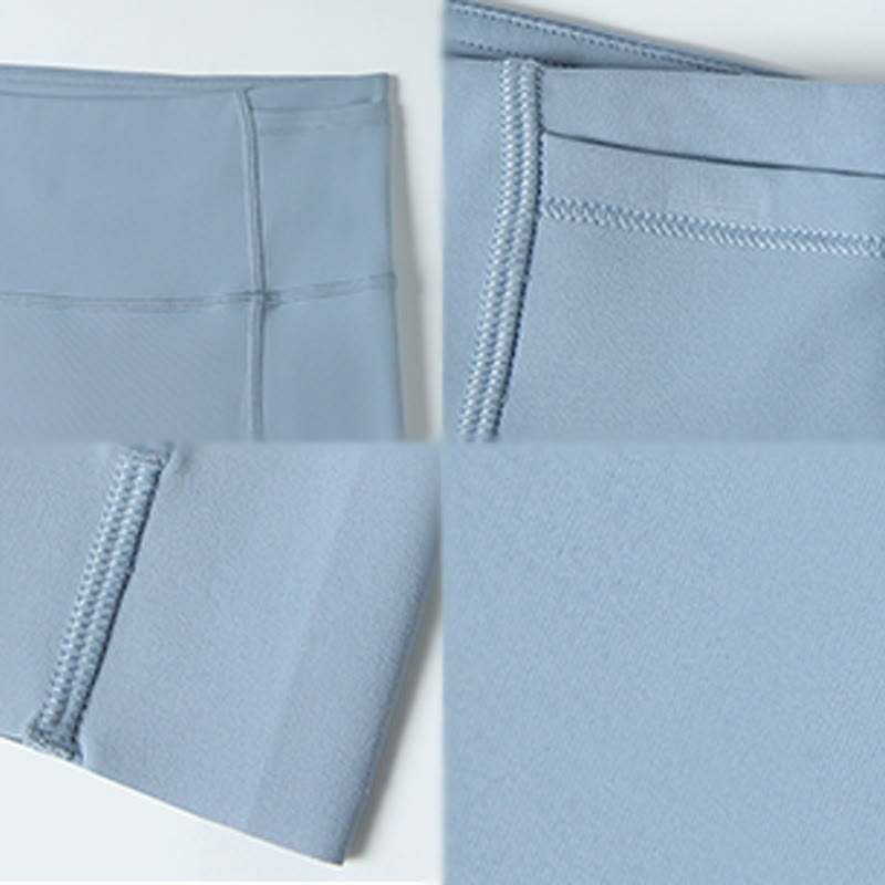 Leggings deportivos de cintura alta con diseño de piedra de Buda para mujer, pantalones de yoga - image 15