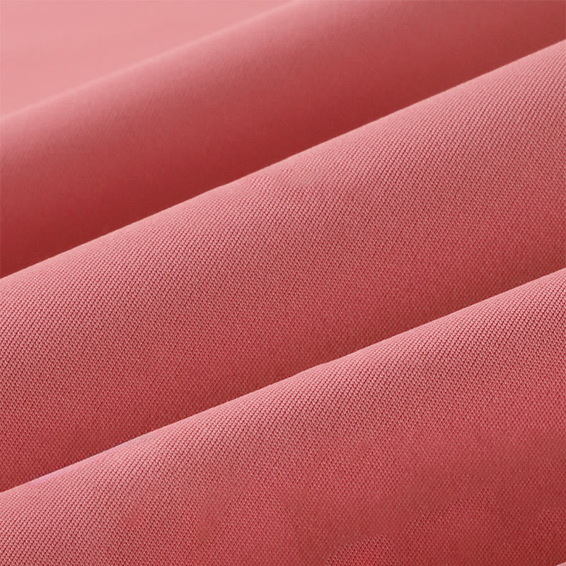 Pantalones deportivos de yoga con cintura elástica y cordón ajustable para mujer, con Buddha Stones y bolsillos. - image 31