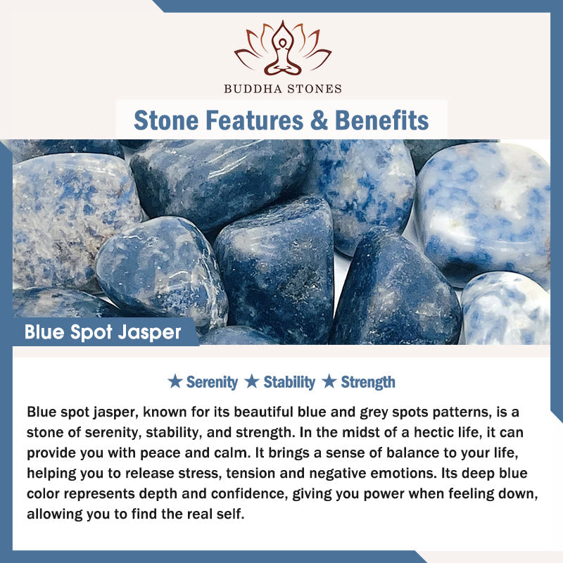 Colgante de collar con Buddha Stones , pez koi, cristal rosa, ágata india, amatista, topacio, jaspe rojo y calidez. - image 42