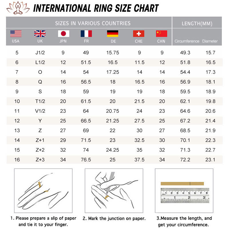 Buddha Stones Anillo de Jade Abundancia y Prosperidad en varios tamaños disponibles - image 5