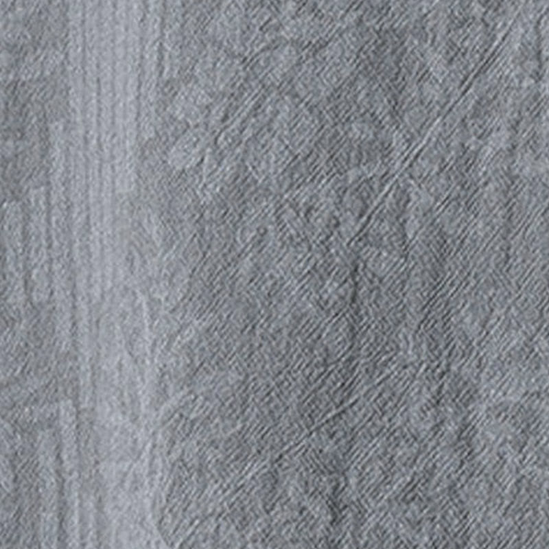 Buddha Stones Camisa de algodón de media manga con botones de rana para hombre con estampado de flores de verano y hierba - image 10